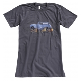 T-shirts retro Triumph Herald adultes
