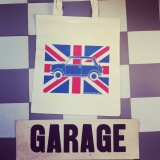 Sac Austin Mini Union Jack